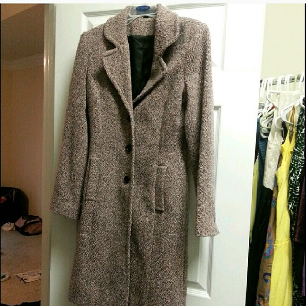 Express Wool Jacket - Picture 3 of 4